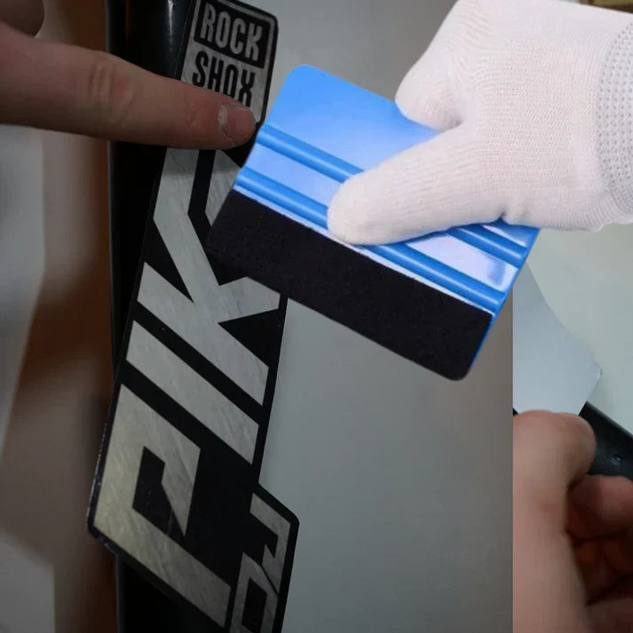 Rakla do aplikacji naklejek i folii