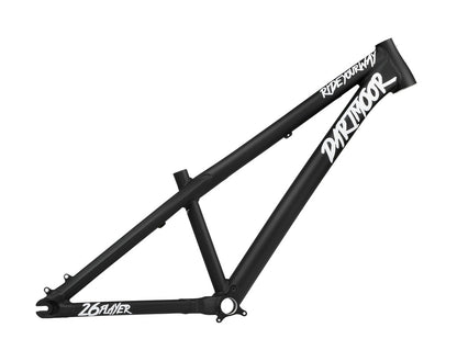 Zestaw naklejek na ramę Dartmoor Two6player (2017)