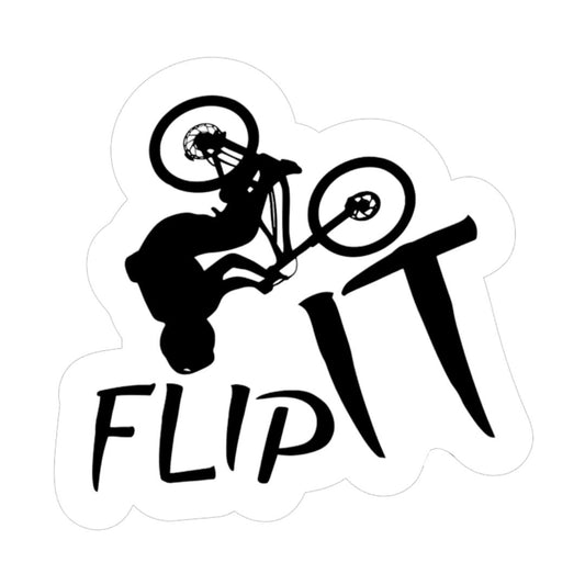 Zestaw wlepek "Flip it"