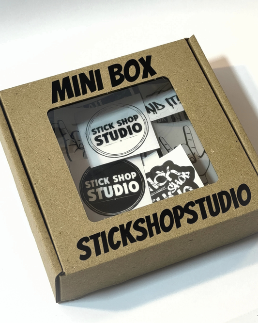 Mini box wlep - stickshopstudio