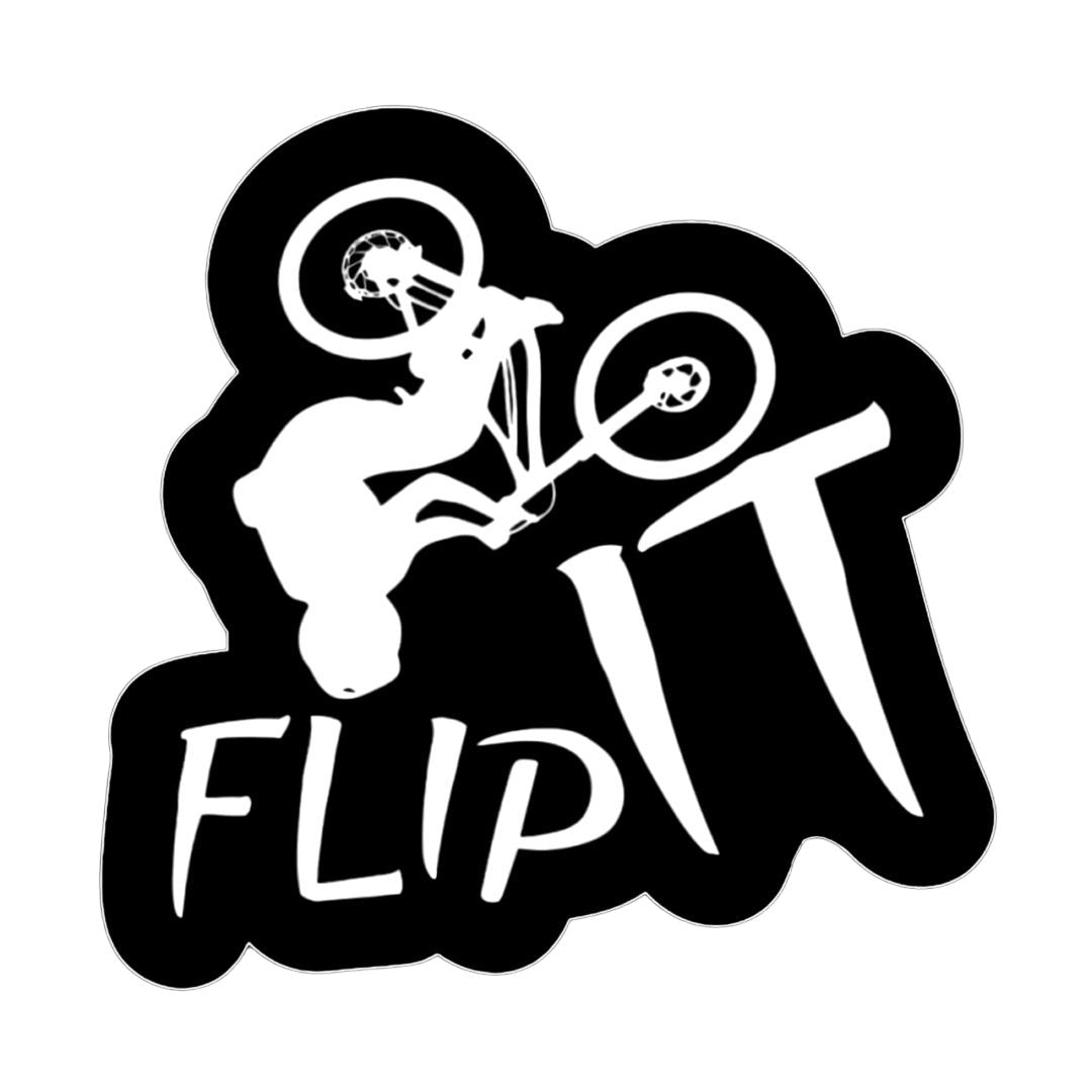 Zestaw wlepek "Flip it"